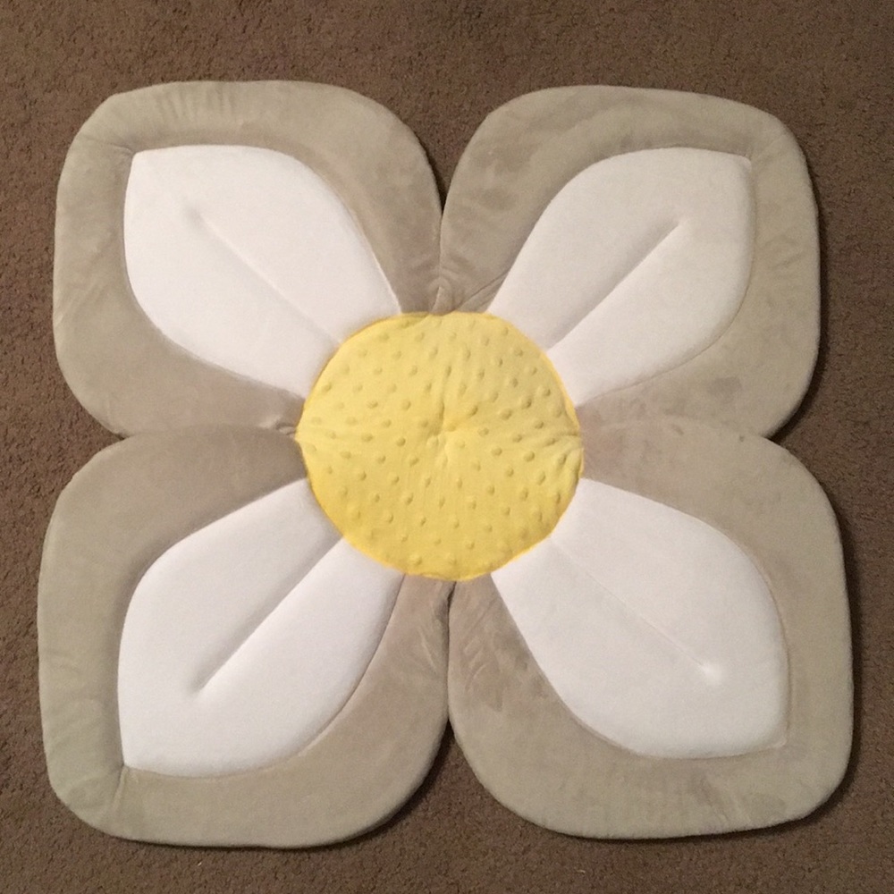 Blooming bath